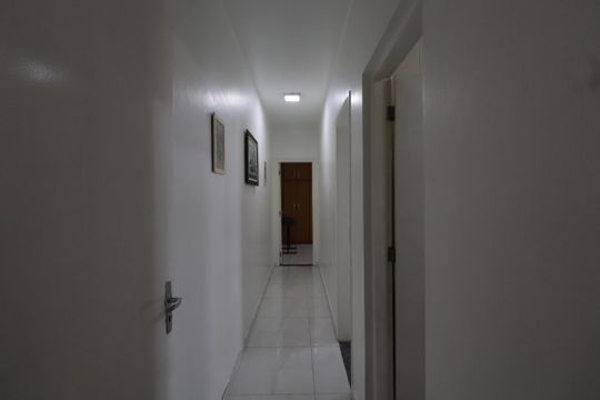 Corredor de apartamento à venda com 2 quartos, 80m² em Tatuapé, São Paulo