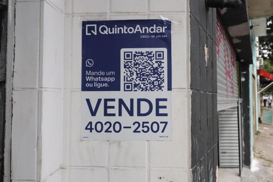 Plaquinha de apartamento à venda com 2 quartos, 80m² em Tatuapé, São Paulo