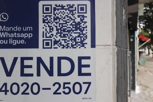Plaquinha de apartamento à venda com 2 quartos, 80m² em Tatuapé, São Paulo