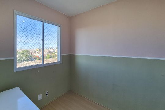 Quarto 1 de apartamento à venda com 2 quartos, 39m² em Parque Bristol, São Bernardo do Campo