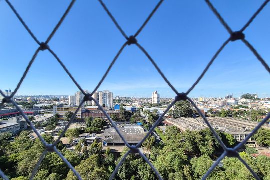 Sala - vista de apartamento à venda com 2 quartos, 39m² em Parque Bristol, São Bernardo do Campo