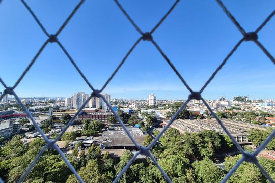 Quarto 2 - vista de apartamento à venda com 2 quartos, 39m² em Parque Bristol, São Bernardo do Campo