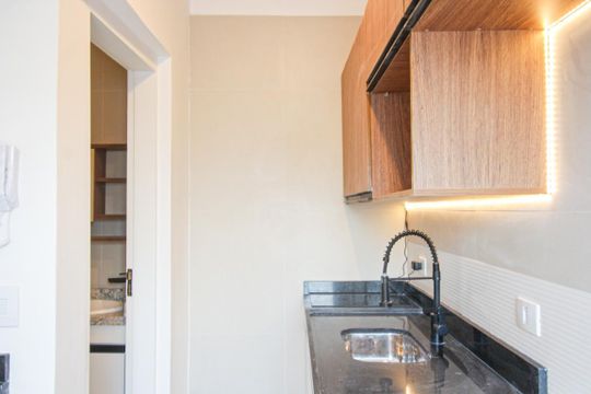 Studio de kitnet/studio para alugar com 1 quarto, 17m² em Santana, São Paulo