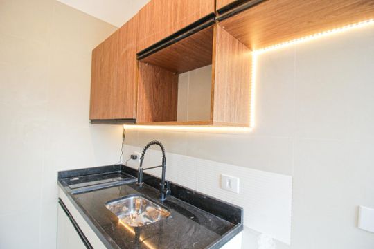 Studio de kitnet/studio para alugar com 1 quarto, 17m² em Santana, São Paulo
