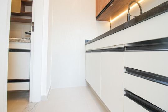 Studio de kitnet/studio para alugar com 1 quarto, 17m² em Santana, São Paulo