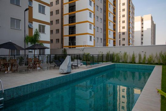 Apartamento para alugar com 1 quarto, 35m² em Jaguaré, São Paulo