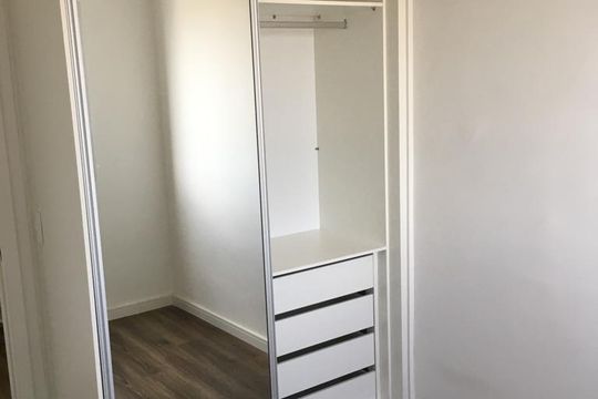 Quarto 1 de apartamento para alugar com 2 quartos, 55m² em Vila Galvão, Guarulhos