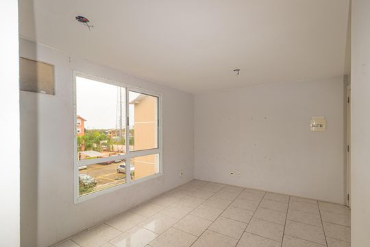 Sala de apartamento à venda com 2 quartos, 48m² em Mato Grande, Canoas
