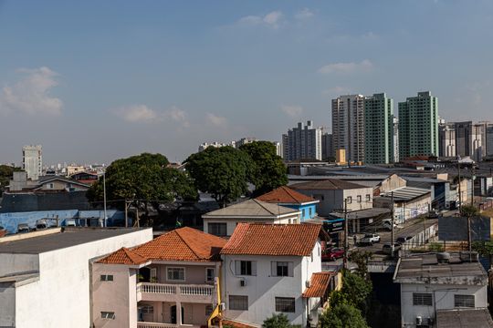 Quarto 1 - vista de apartamento à venda com 2 quartos, 68m² em Vila Zanardi, Guarulhos