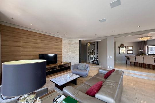 Sala de apartamento à venda com 5 quartos, 784m² em Campo Belo, São Paulo