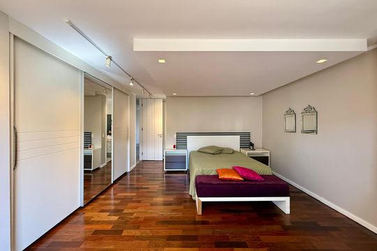 Suíte 3 de apartamento à venda com 5 quartos, 784m² em Campo Belo, São Paulo
