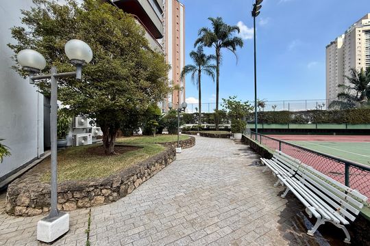 Área Comum de apartamento à venda com 5 quartos, 784m² em Campo Belo, São Paulo