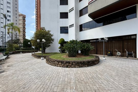 Área Comum de apartamento à venda com 5 quartos, 784m² em Campo Belo, São Paulo