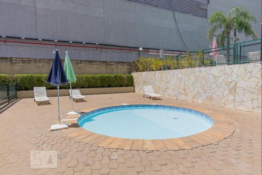 Área comum - Piscina de apartamento à venda com 3 quartos, 73m² em Vila São Bento, Campinas