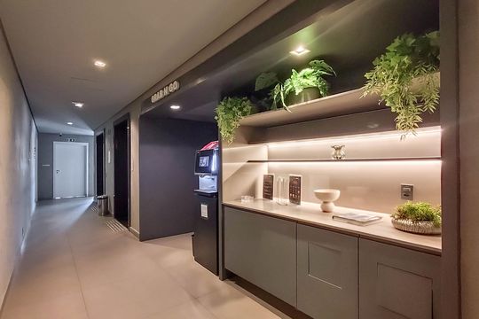 Area Comum de kitnet/studio para alugar com 1 quarto, 25m² em Vila Mariana, São Paulo