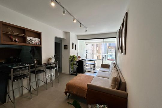 Apartamento à venda com 2 quartos, 63m² em Santo Antônio, Belo Horizonte