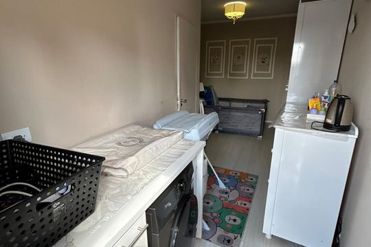 Área de serviço de casa para alugar com 4 quartos, 250m² em Chácara Seis de Outubro, São Paulo