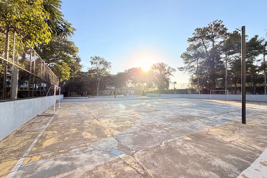 Área comum  - Quadra de apartamento à venda com 3 quartos, 80m² em Vila Santa Maria, Jundiaí