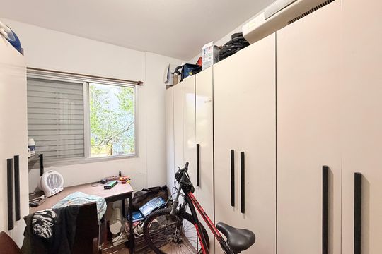 Quarto 3 de apartamento à venda com 3 quartos, 80m² em Vila Santa Maria, Jundiaí
