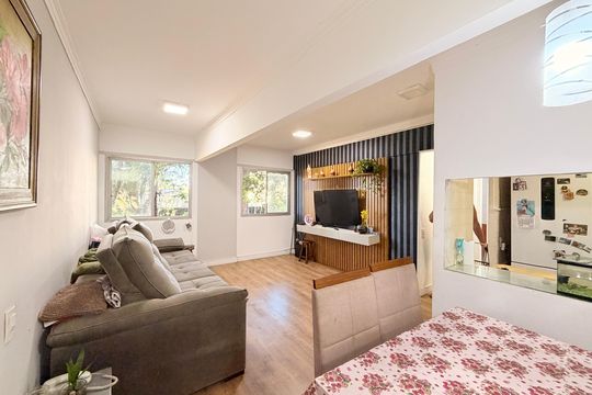 Apartamento à venda com 3 quartos, 80m² em Vila Santa Maria, Jundiaí