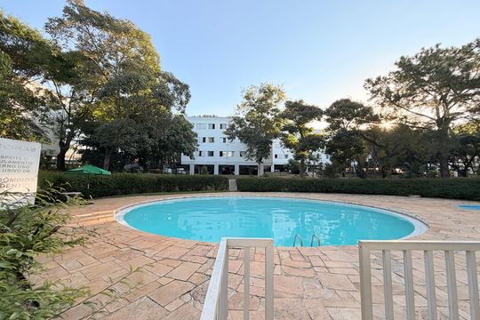 Área comum - Piscina de apartamento à venda com 3 quartos, 80m² em Vila Santa Maria, Jundiaí