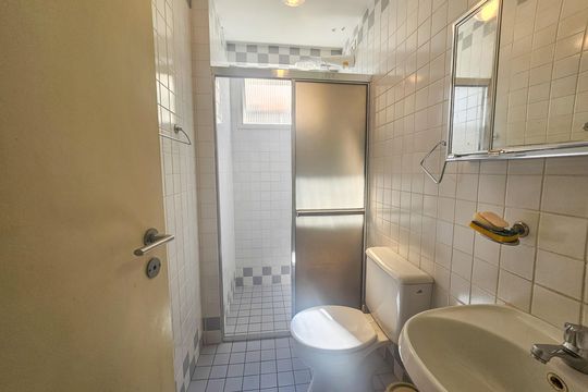 Apartamento para alugar com 1 quarto, 45m² em Vila Julia, Guarujá