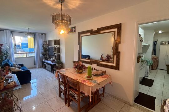 Apartamento à venda com 3 quartos, 63m² em Jardim Utinga, Santo André