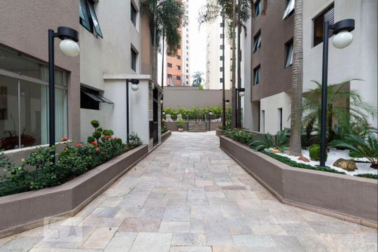 Área comum de apartamento à venda com 2 quartos, 60m² em Vila Mascote, São Paulo