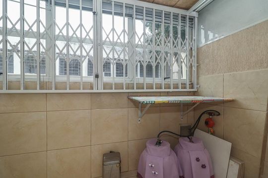 Área de Serviço de apartamento à venda com 2 quartos, 67m² em Bom Fim, Porto Alegre