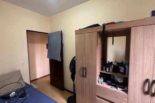 Apartamento à venda com 2 quartos, 56m² em Jardim Casablanca, São Paulo