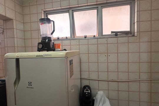 Apartamento à venda com 2 quartos, 56m² em Jardim Casablanca, São Paulo