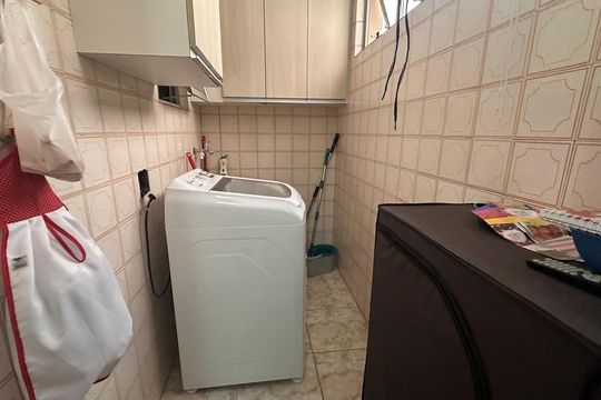 Apartamento à venda com 2 quartos, 56m² em Jardim Casablanca, São Paulo
