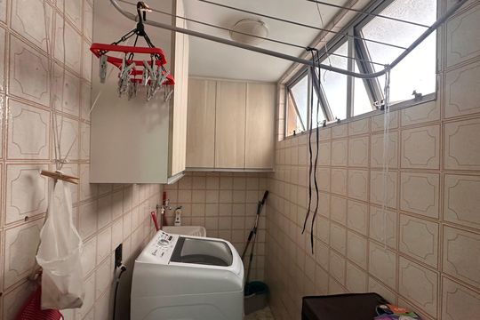Apartamento à venda com 2 quartos, 56m² em Jardim Casablanca, São Paulo
