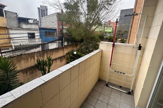 Apartamento à venda com 2 quartos, 56m² em Jardim Casablanca, São Paulo