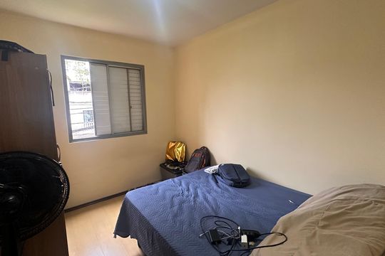 Apartamento à venda com 2 quartos, 56m² em Jardim Casablanca, São Paulo