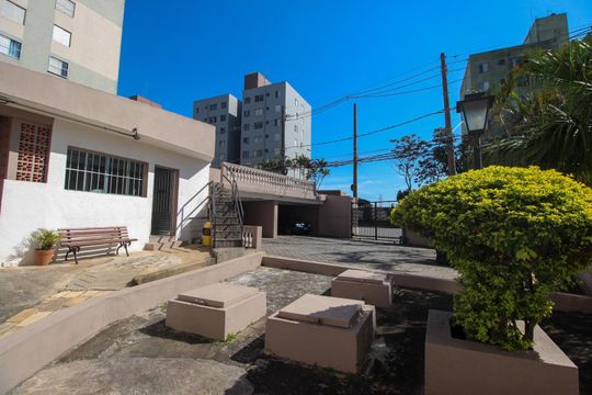 Área comum de apartamento à venda com 2 quartos, 49m² em Jardim Umuarama, São Paulo