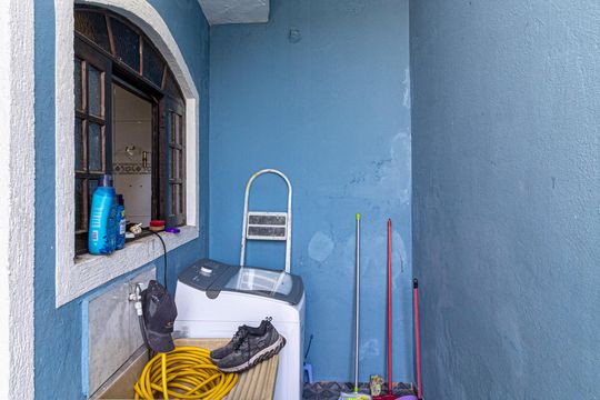 Casa 1 - Área de Serviço de casa para alugar com 4 quartos, 150m² em Cidade Líder, São Paulo