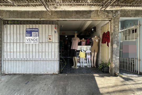 Fachada+Placa de casa para alugar com 4 quartos, 150m² em Cidade Líder, São Paulo
