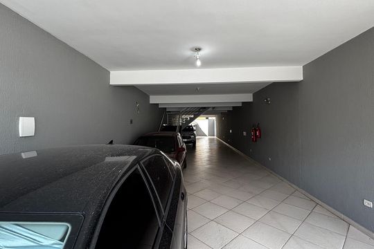 Garagem de apartamento para alugar com 2 quartos, 100m² em Vila Camilópolis, Santo André