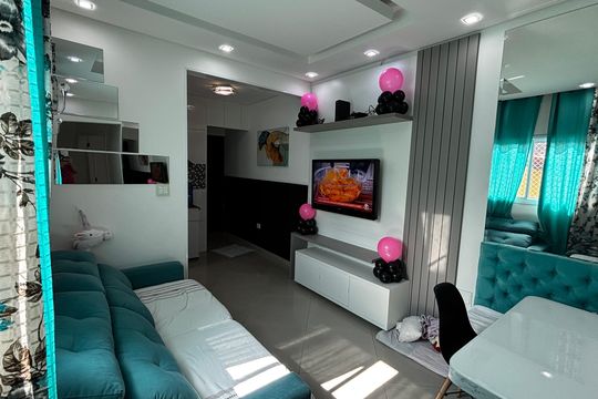 Apartamento para alugar com 2 quartos, 100m² em Vila Camilópolis, Santo André
