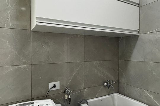 Cobertura - Area de Serviço de apartamento para alugar com 2 quartos, 100m² em Vila Camilópolis, Santo André