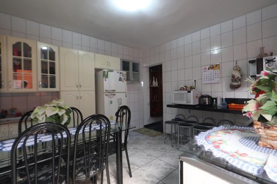 Cozinha de casa à venda com 3 quartos, 140m² em Vila Independencia, São Paulo