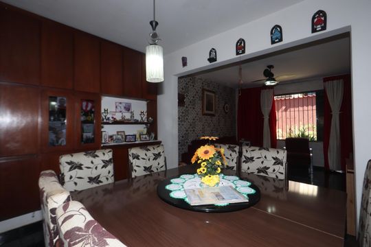 Sala de Jantar de casa à venda com 3 quartos, 140m² em Vila Independencia, São Paulo