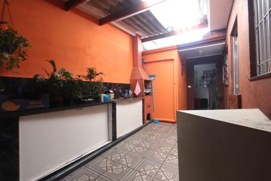 Área Gourmet de casa à venda com 3 quartos, 140m² em Vila Independencia, São Paulo