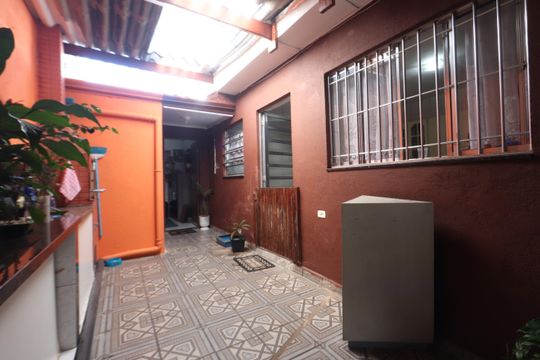 Área Gourmet de casa à venda com 3 quartos, 140m² em Vila Independencia, São Paulo
