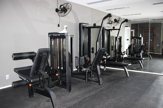 Academia de kitnet/studio para alugar com 1 quarto, 41m² em Bela Vista, São Paulo