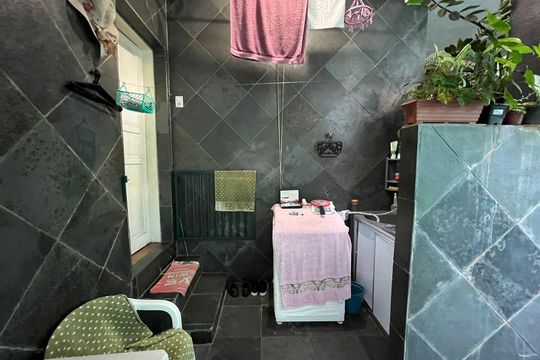 Área de Serviço de casa para alugar com 3 quartos, 460m² em Jardim Guanabara, Belo Horizonte