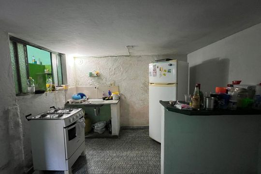 Cozinha de casa para alugar com 3 quartos, 460m² em Jardim Guanabara, Belo Horizonte