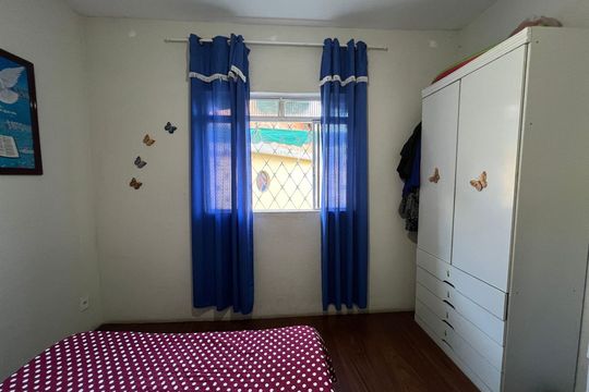 quarto 2 de casa para alugar com 3 quartos, 460m² em Jardim Guanabara, Belo Horizonte
