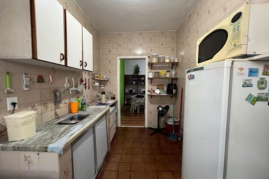 Cozinha - Armários de casa para alugar com 3 quartos, 460m² em Jardim Guanabara, Belo Horizonte